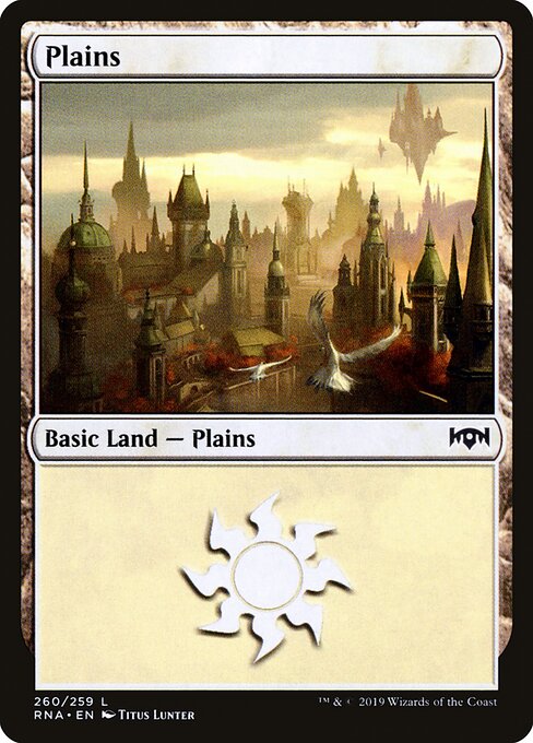 Plains 260
