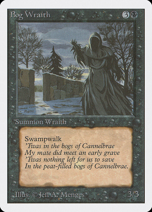 Bog Wraith 96