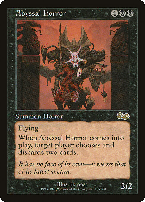 Abyssal Horror 115
