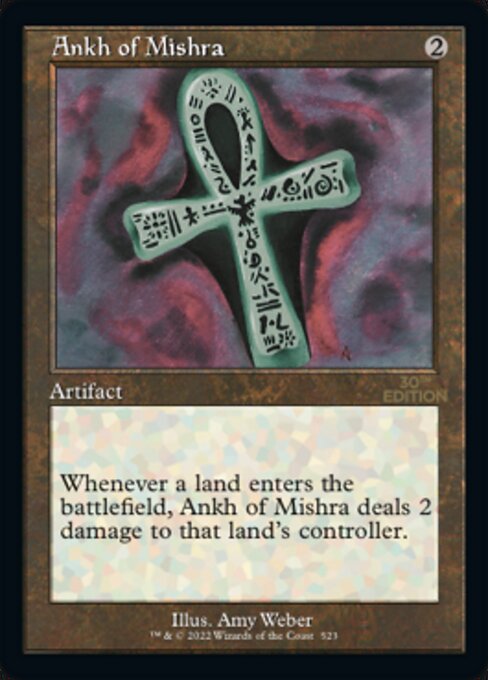 Ankh of Mishra 523