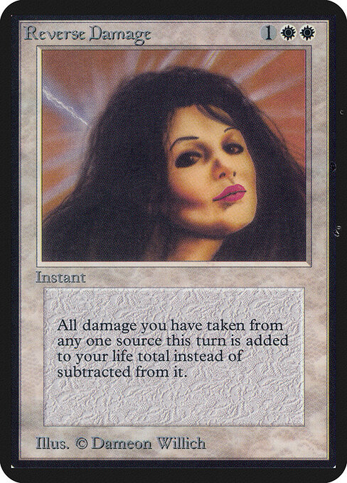 Reverse Damage 35