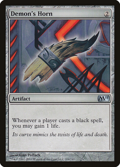 Demon's Horn 204
