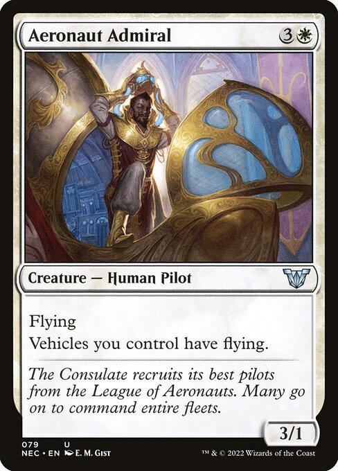 Aeronaut Admiral 79