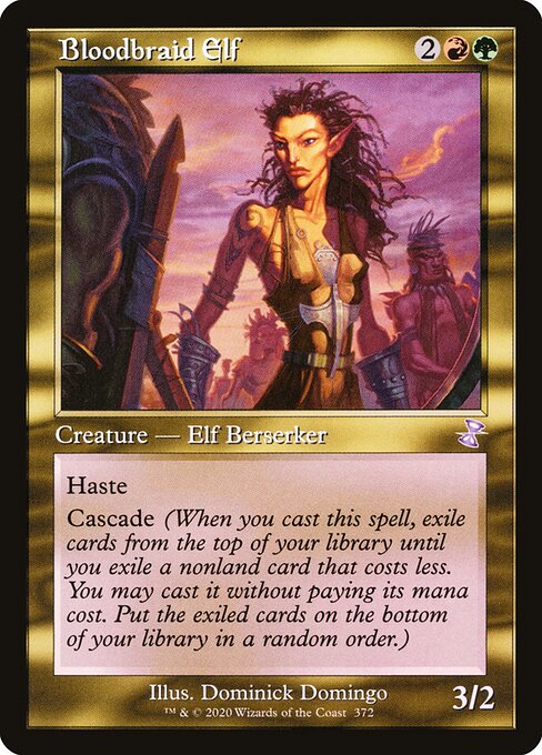Bloodbraid Elf 372