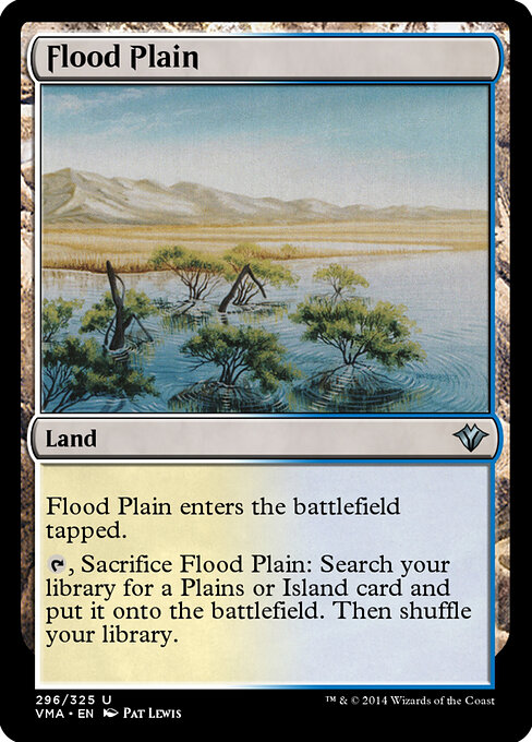 Flood Plain 296