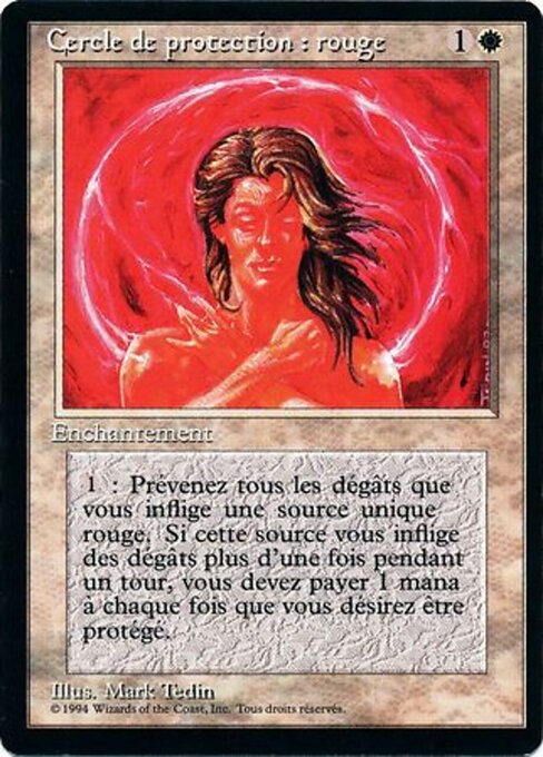 Circle of Protection: Red 12