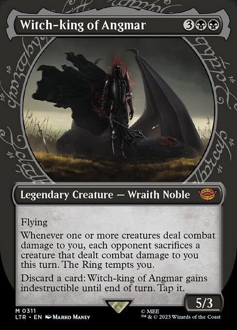 Witch-king of Angmar 311