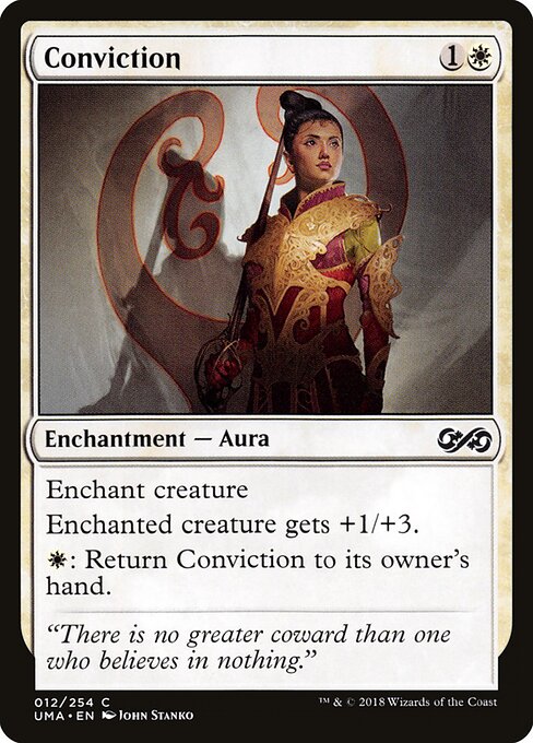 Conviction 12