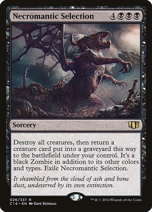 Necromantic Selection 26