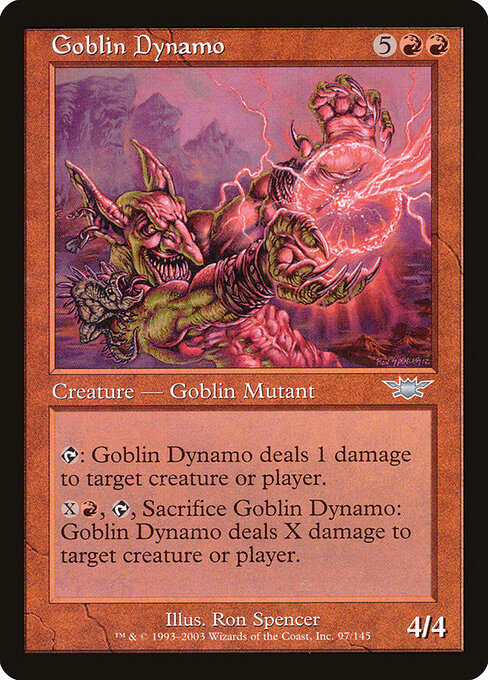 Goblin Dynamo 97
