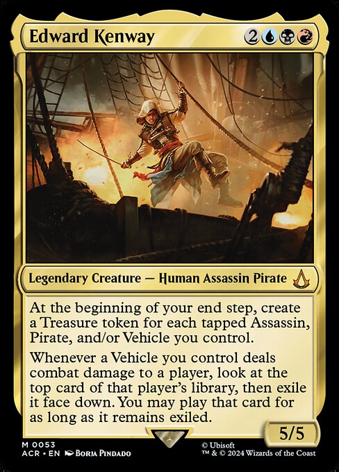 Edward Kenway 53