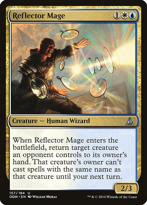 Reflector Mage 157