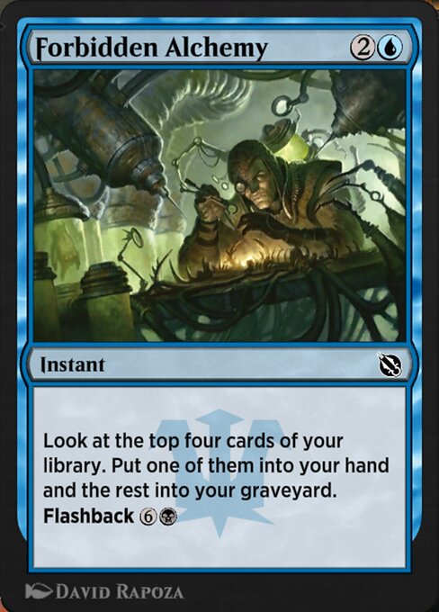 Forbidden Alchemy 15