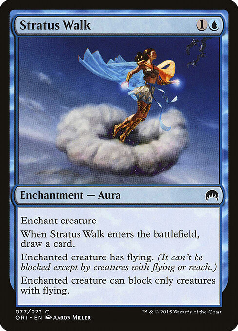 Stratus Walk 77