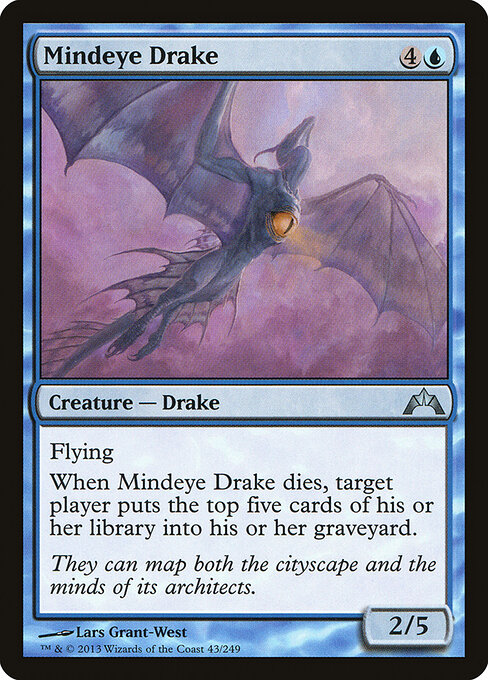 Mindeye Drake 43