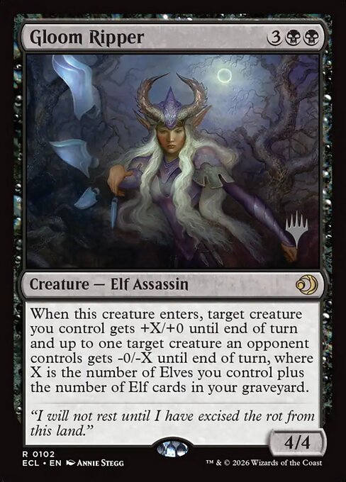Gloom Ripper 102p