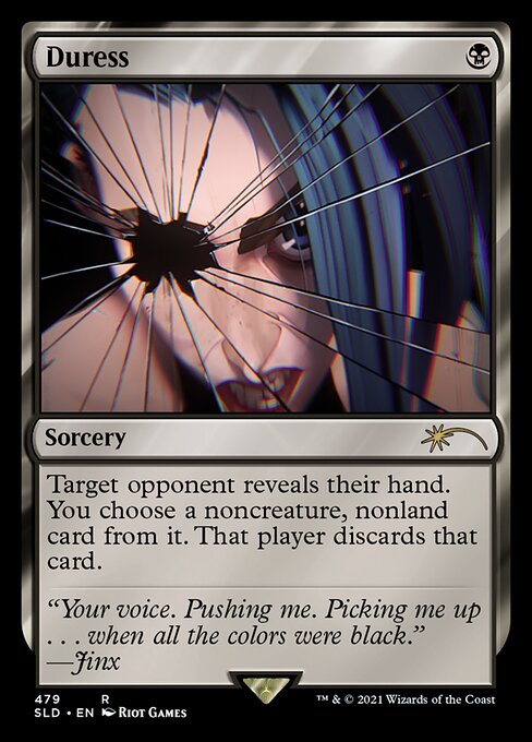 Duress 479