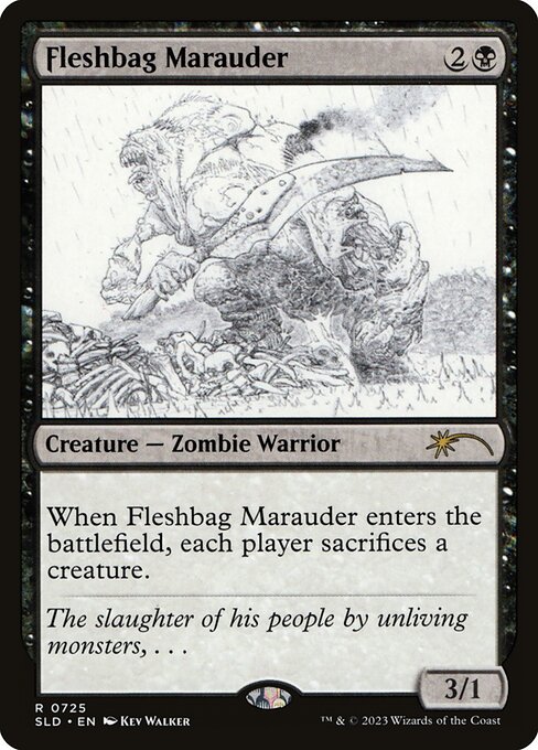 Fleshbag Marauder 725