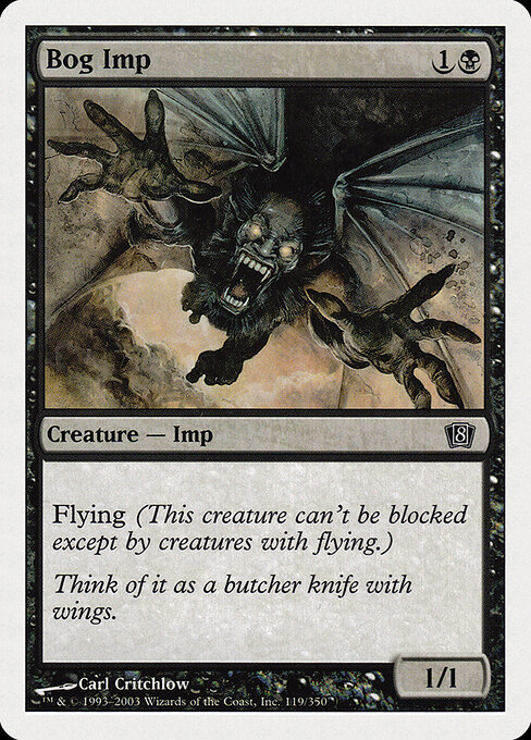 Bog Imp 119