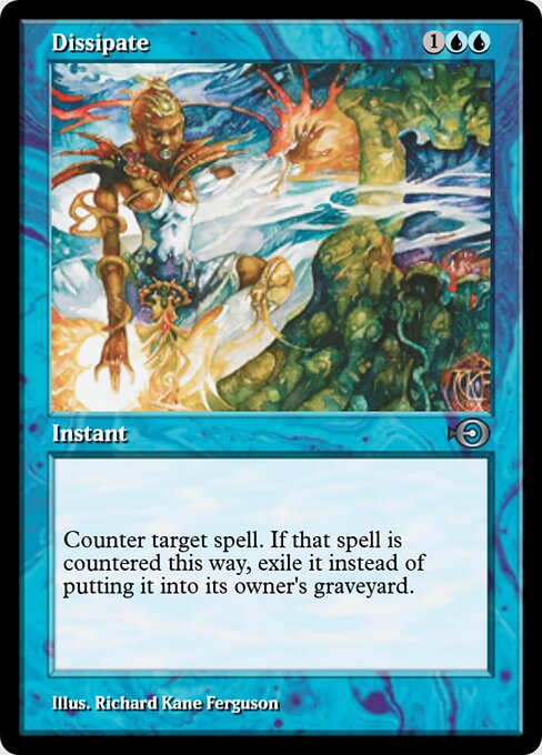 Dissipate 35996