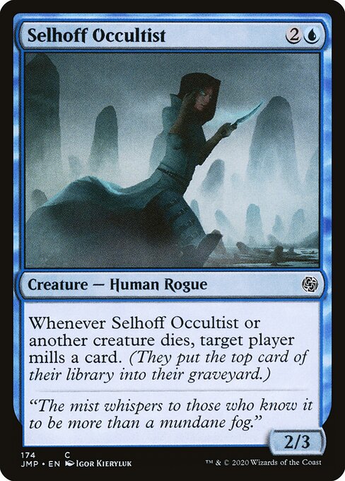 Selhoff Occultist 174