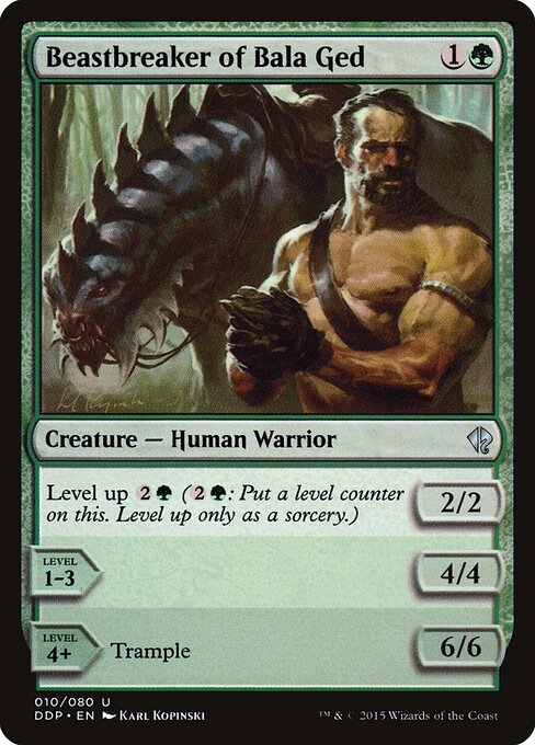 Beastbreaker of Bala Ged 10