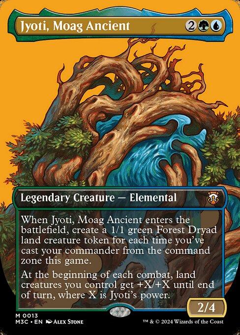 Jyoti, Moag Ancient 13