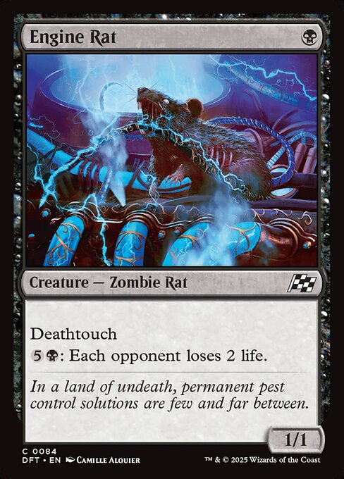 Engine Rat 84