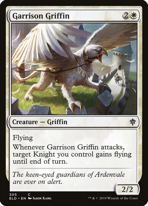 Garrison Griffin 305