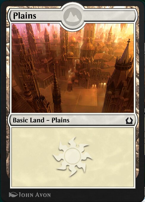 Plains 206