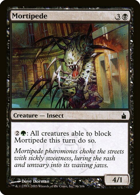 Mortipede 96
