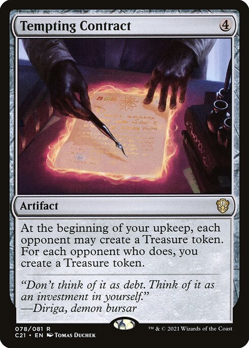 Tempting Contract 78