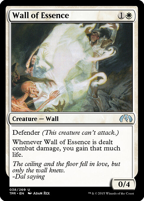 Wall of Essence 38