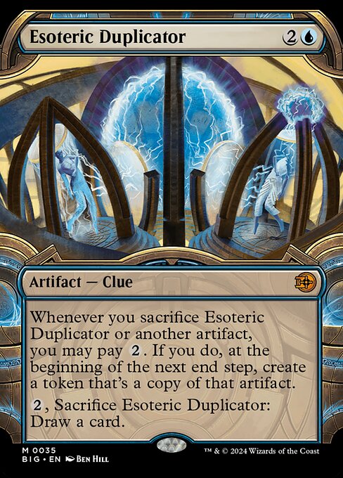 Esoteric Duplicator 35