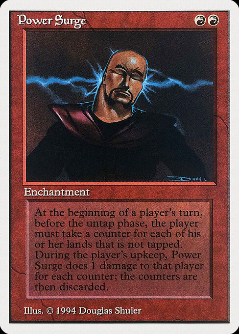 Power Surge 170