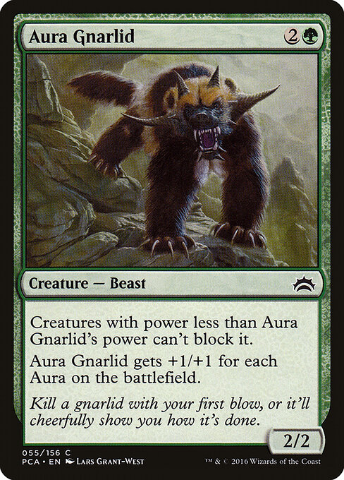 Aura Gnarlid 55