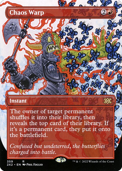 Chaos Warp 359