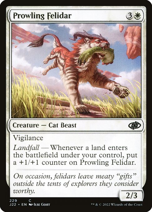 Prowling Felidar 229