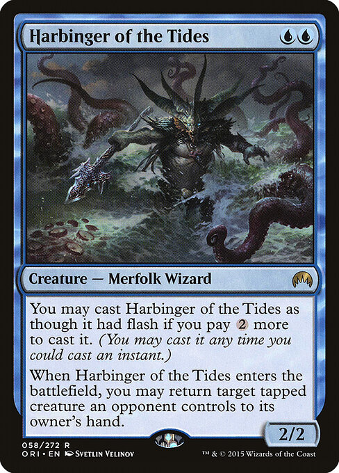 Harbinger of the Tides 58