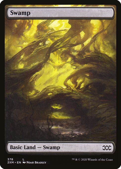 Swamp 378