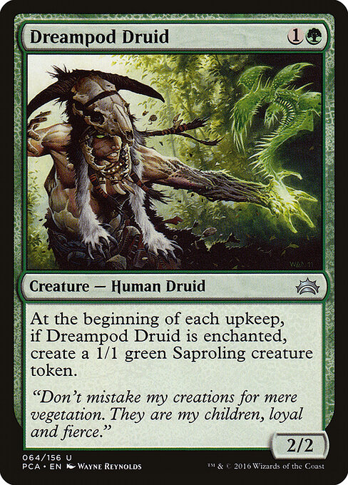 Dreampod Druid 64