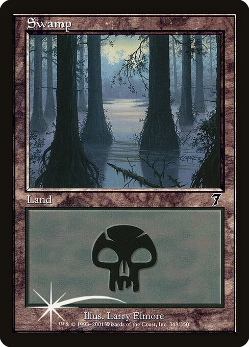 Swamp 348★