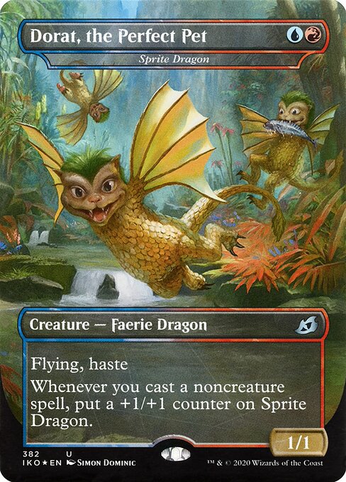 Sprite Dragon 382
