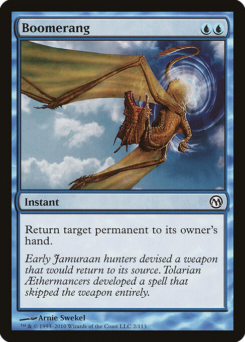 Boomerang 2