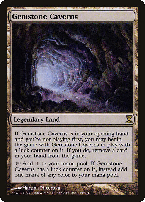 Gemstone Caverns 274