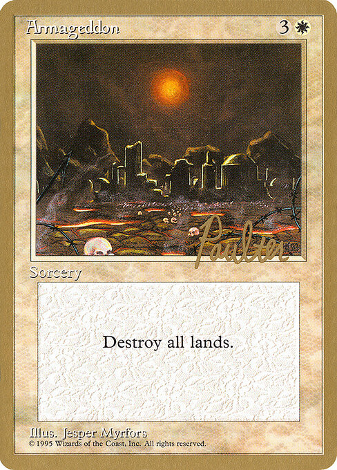 Armageddon pp5