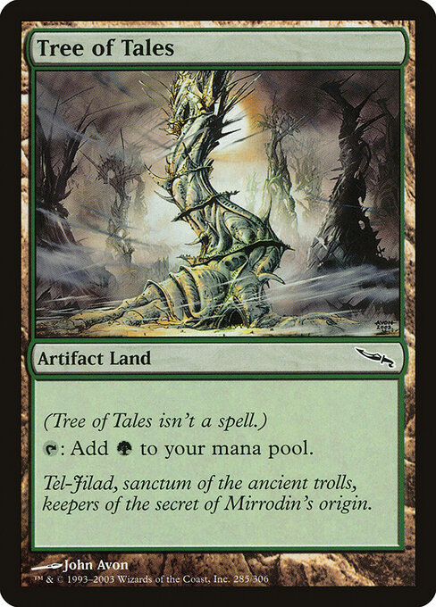 Tree of Tales 285