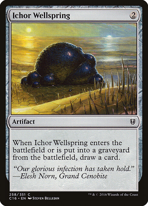 Ichor Wellspring 258