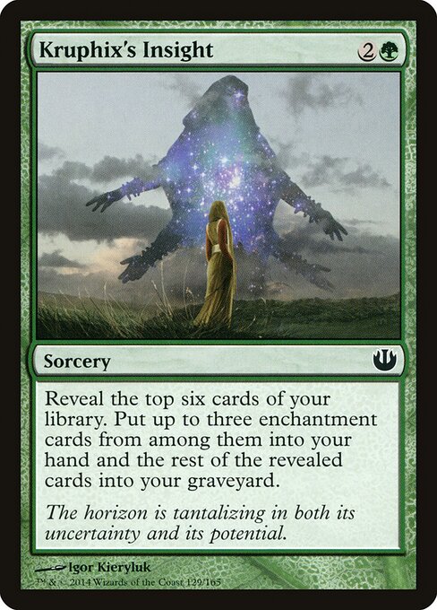 Kruphix's Insight 129