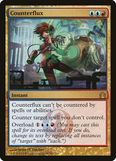 Counterflux 153